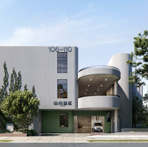 Euston Road, Alexandria NSW