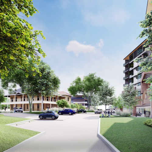 HammondCare, Greenwich NSW