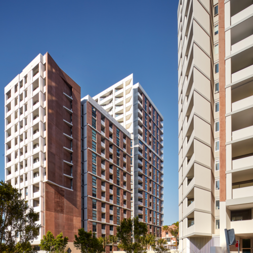 Ivanhoe Stage C1, Macquarie Park NSW
