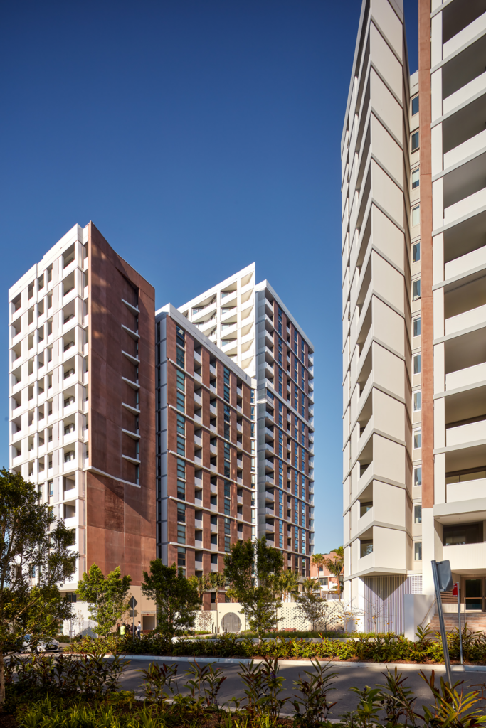 Ivanhoe Stage C1, Macquarie Park NSW