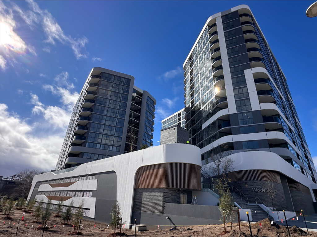 N12 Woden, ACT