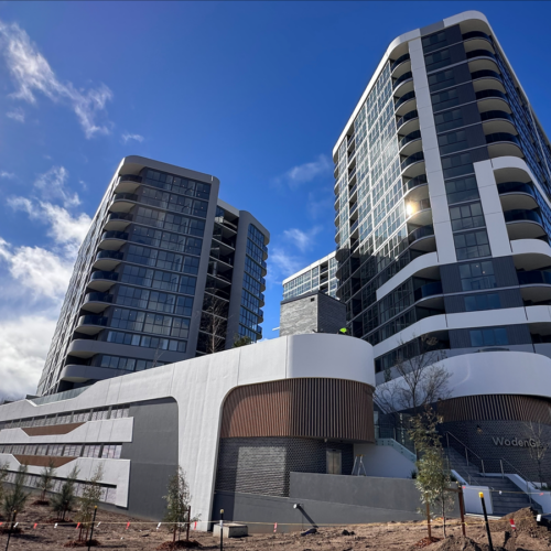 N12 Woden, ACT
