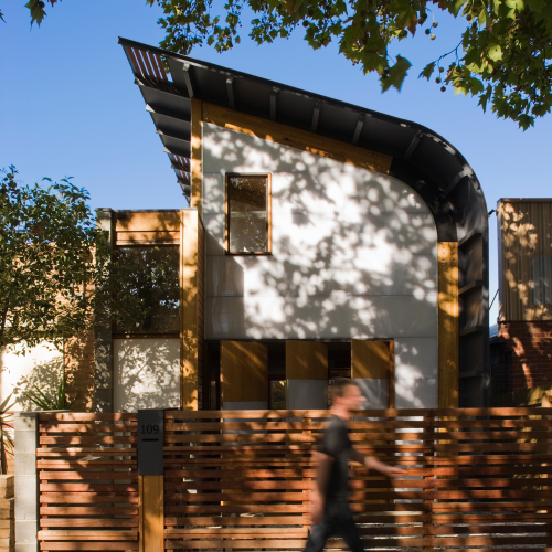 Kensington Lighthouse Residence, VIC