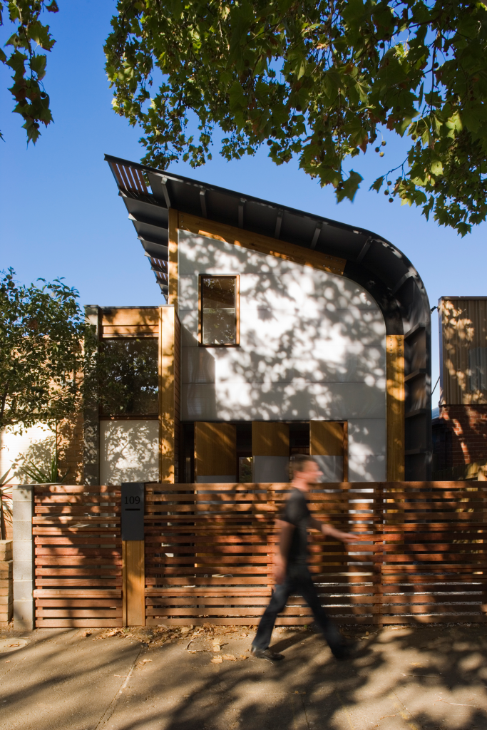 Kensington Lighthouse Residence, VIC