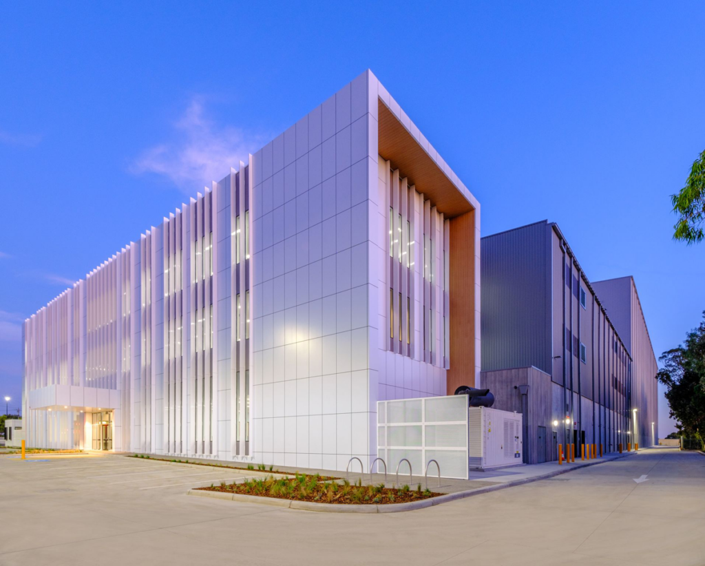 Synnex, VIC