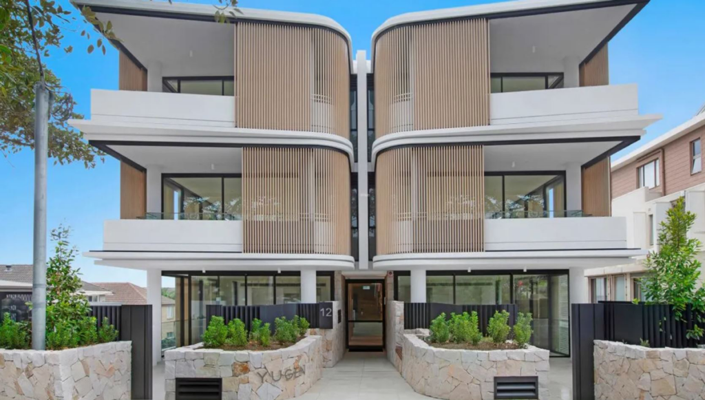 The Burge, 12 Burge Street, Vaucluse NSW