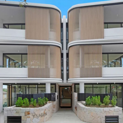 The Burge, 12 Burge Street, Vaucluse NSW