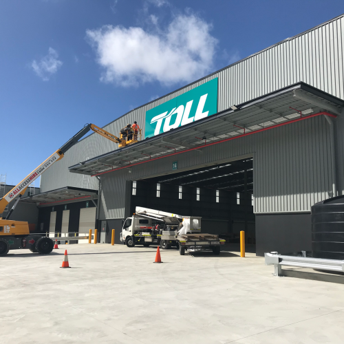 Toll Warehouse, Chevallum QLD