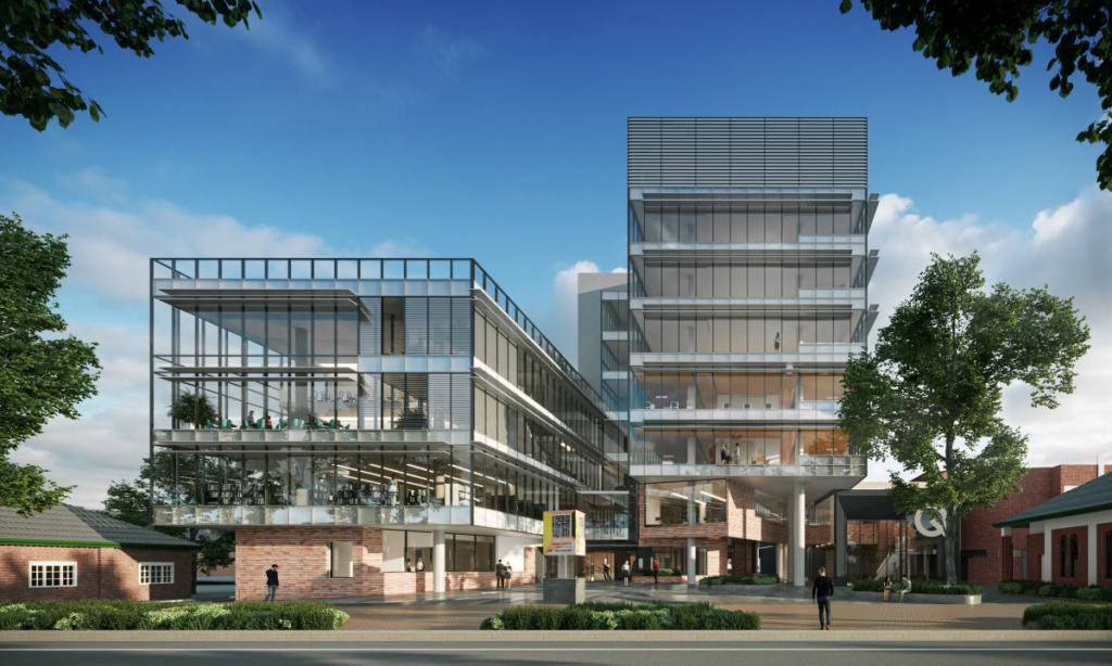 Yass Valley Civic Precinct, ACT