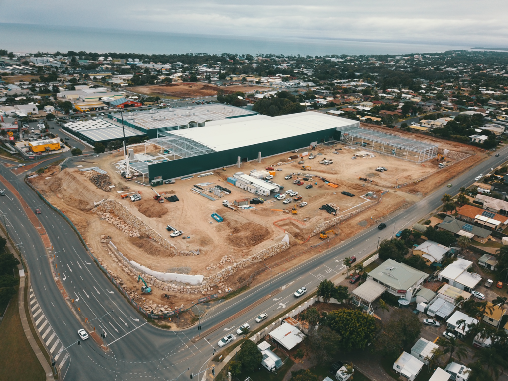 Bunnings, Hervey Bay QLD