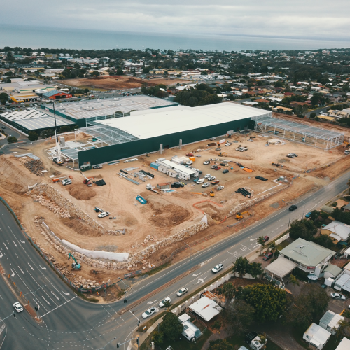 Bunnings, Hervey Bay QLD