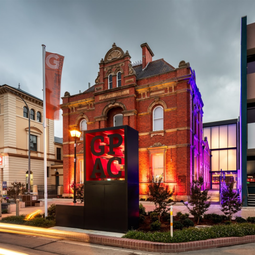 Goulburn Performing Arts Centre, NSW