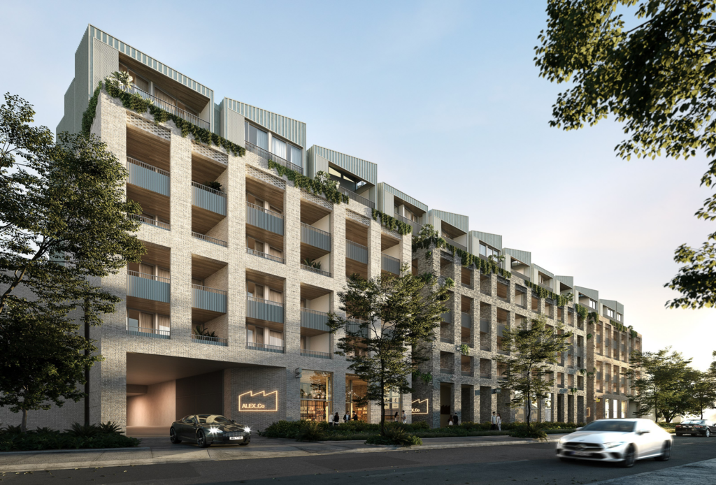 163-173 McEvoy Street, Alexandria NSW