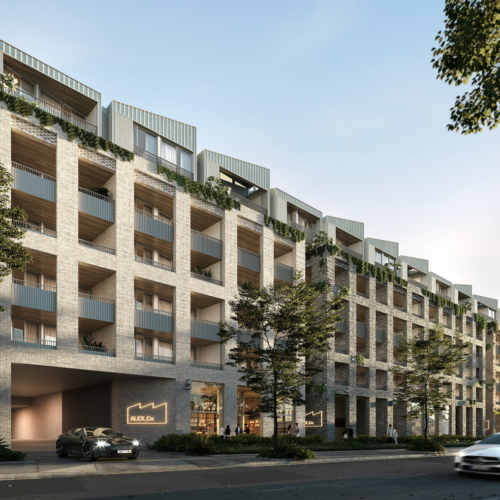 163-173 McEvoy Street, Alexandria NSW