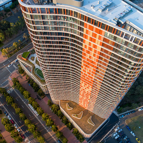 Boomerang, Sydney Olympic Park NSW