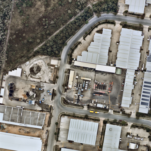 Caloundra Storage, Asphalt Upgrade QLD