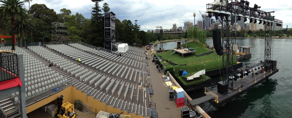 Opera on the Harbour, Madama Butterfly