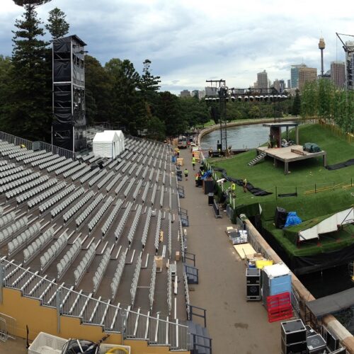 Opera on the Harbour, Madama Butterfly