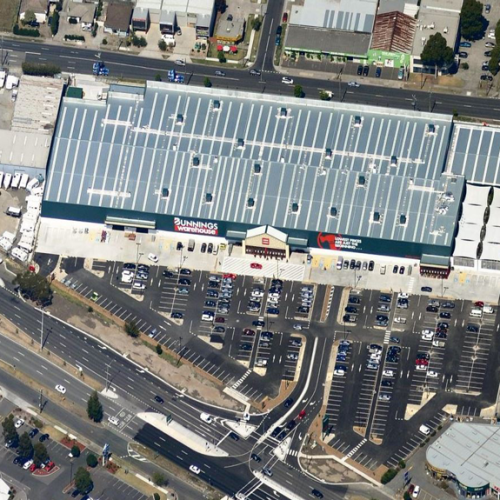 Bunnings Warehouses, VIC