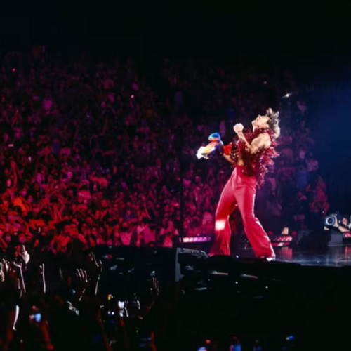 Harry Styles Tour, Nationwide
