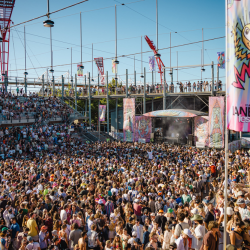 Laneway Festival, Nationwide