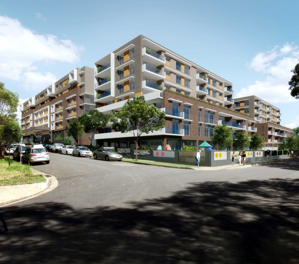 Mayflower Aged Care, Westmead NSW