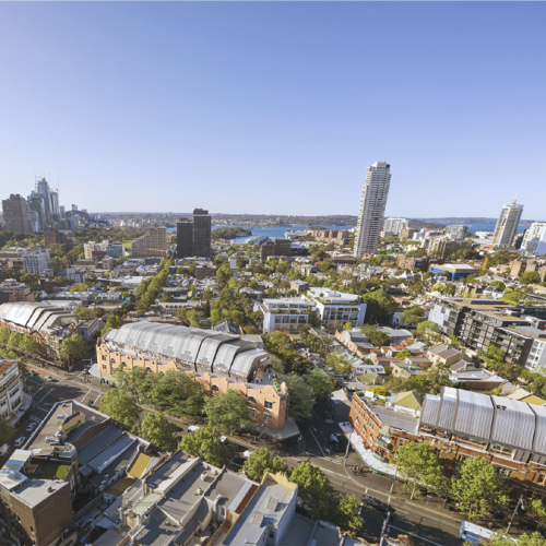 Oxford & Foley, Darlinghurst NSW