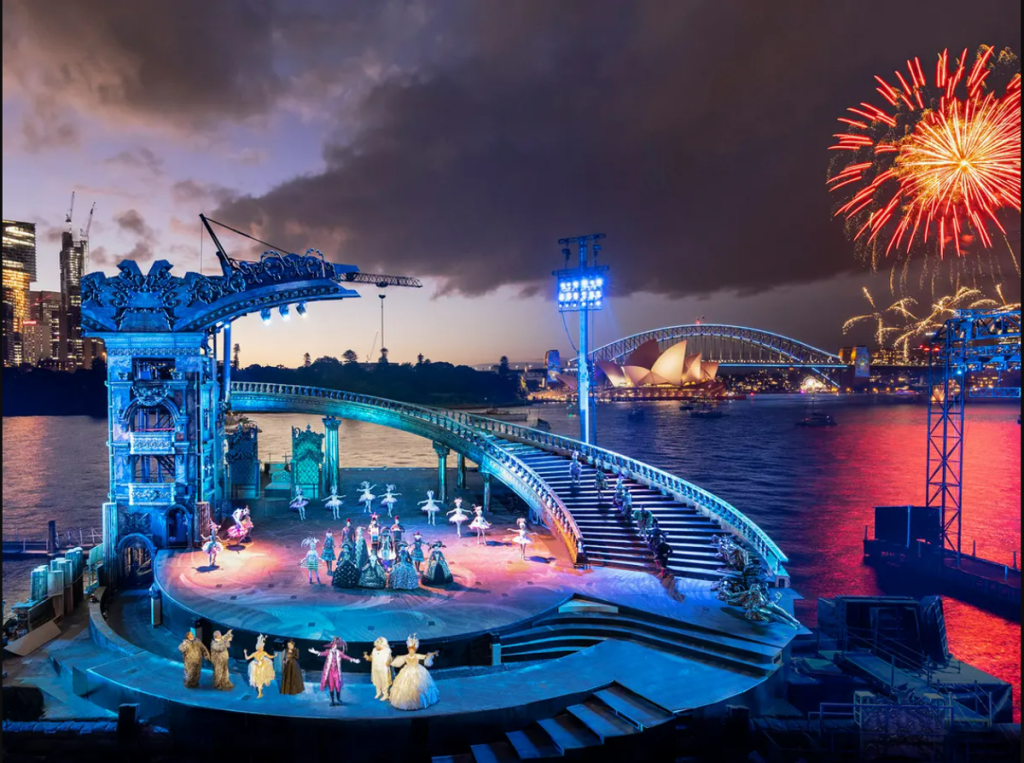 Opera on the Harbour, Phantom of the Opera