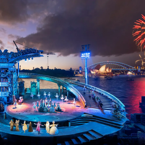 Opera on the Harbour, Phantom of the Opera