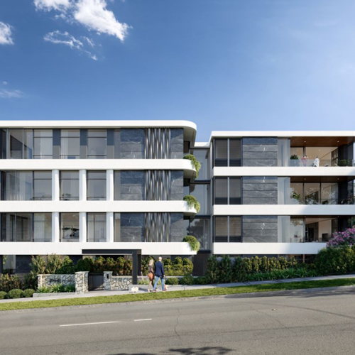 95-100 Spofforth Street, Cremorne NSW