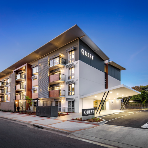 Quest Serviced Apartments, VIC & NSW