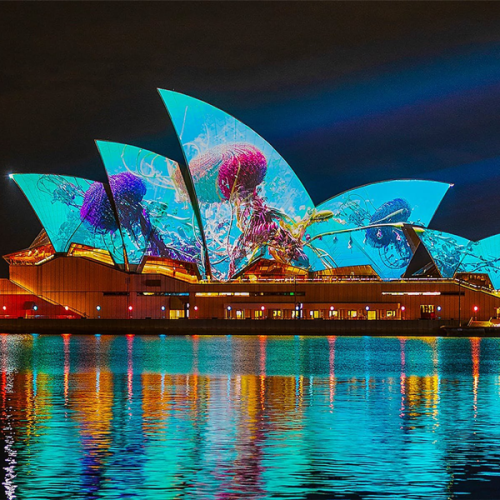 Vivid Sydney
