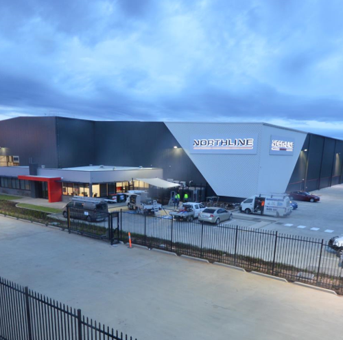 Northline Transport Facility, Regency Park SA