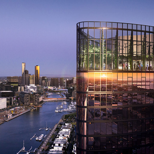 Voyager, Yarra's Edge VIC