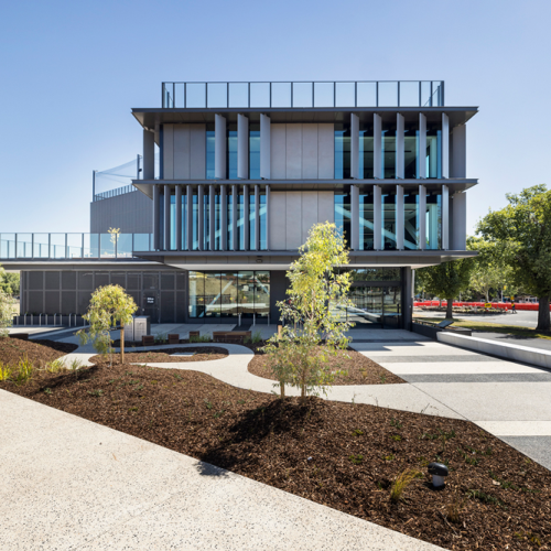 Fitzroy Gasworks Secondary School, VIC