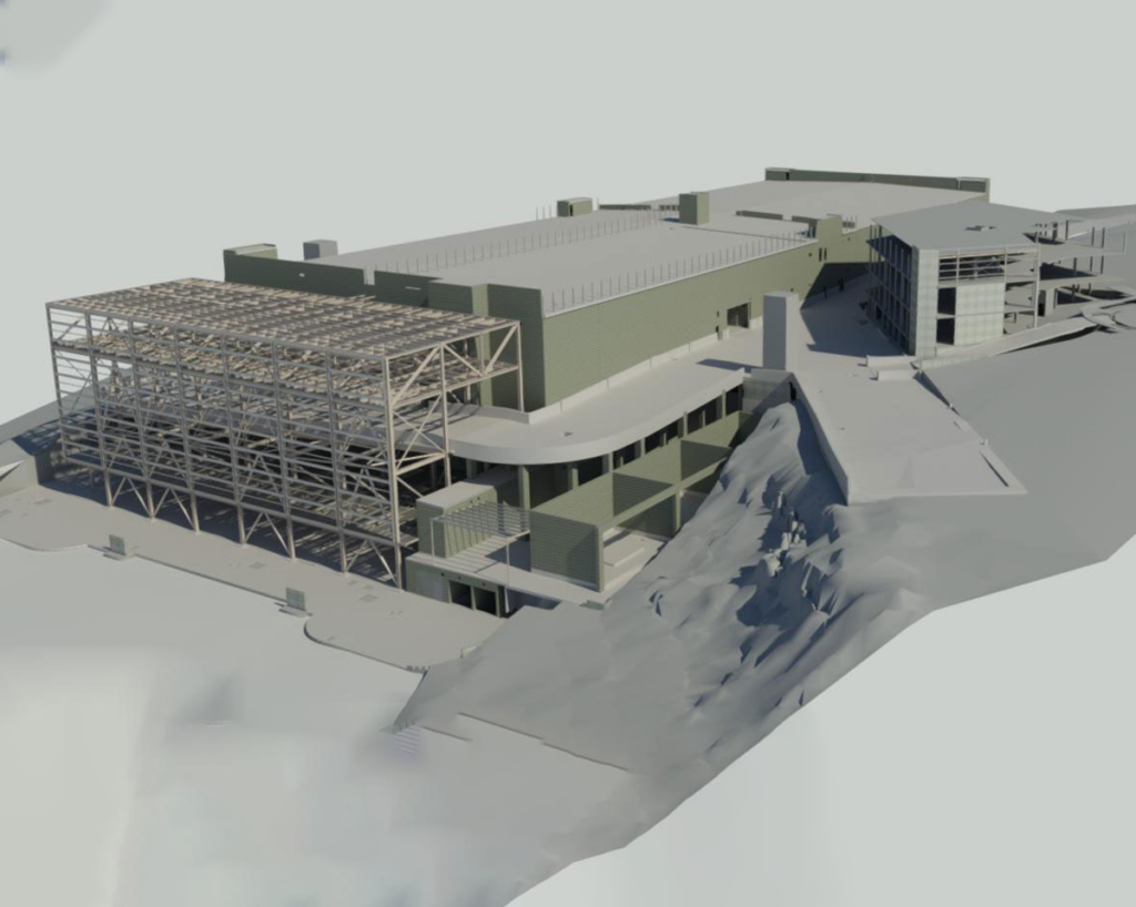 Data Centre 01, NSW