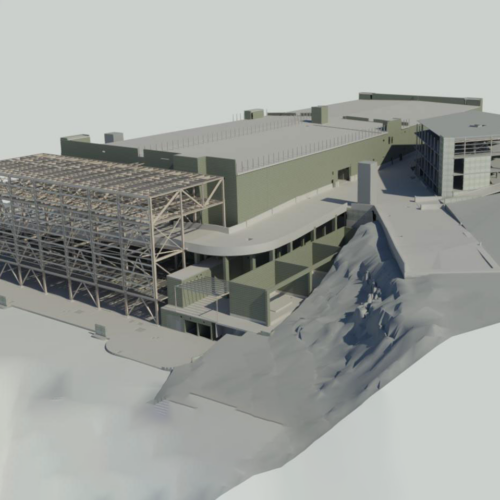 Data Centre 01, NSW