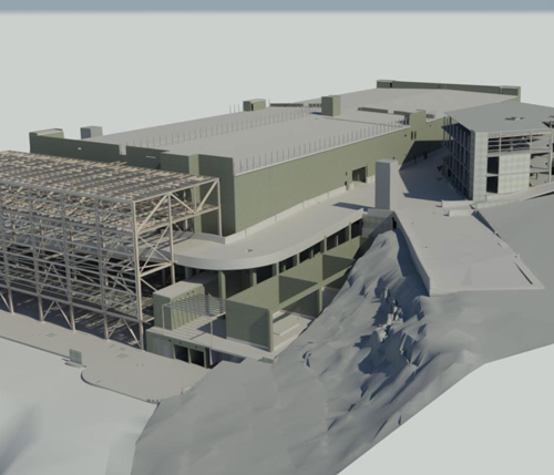 Data Centre 01, NSW