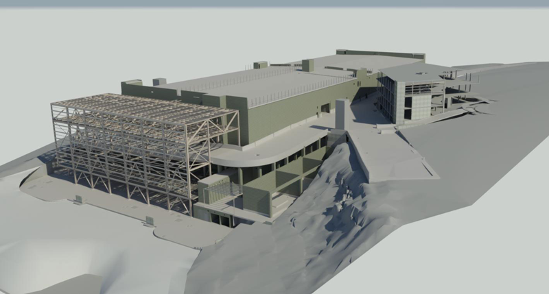 Data Centre 01, NSW
