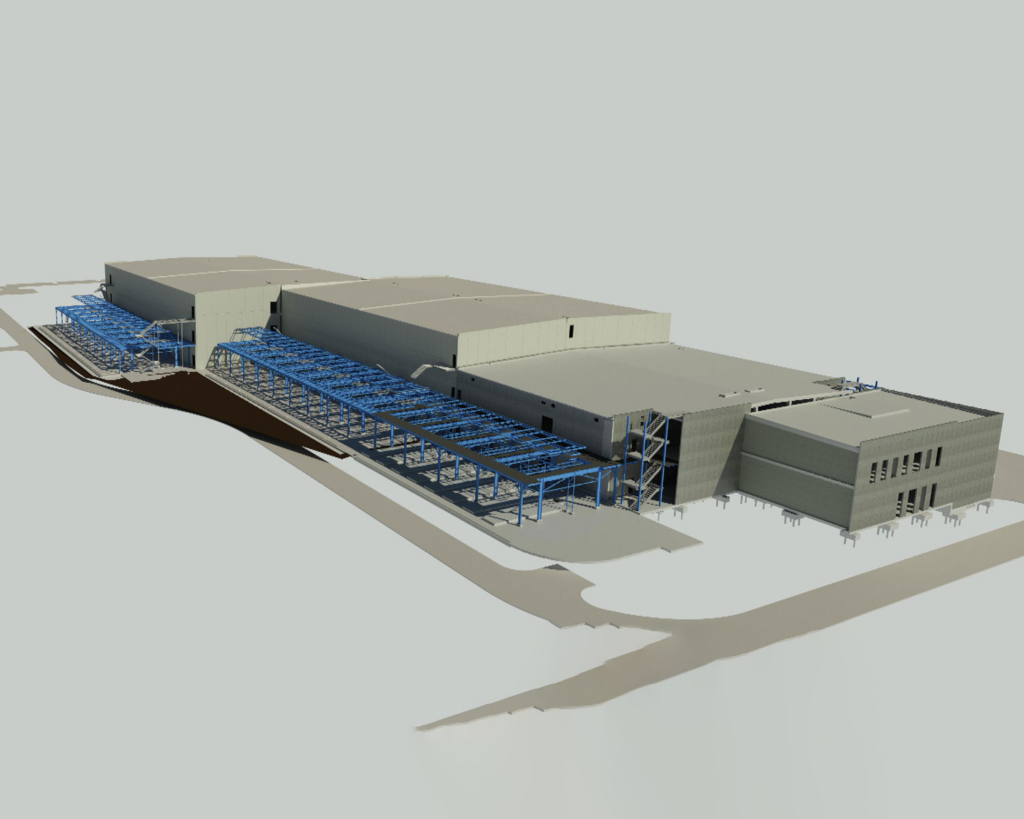 Data Centre 02, NSW