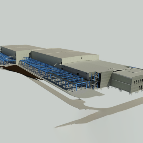 Data Centre 02, NSW