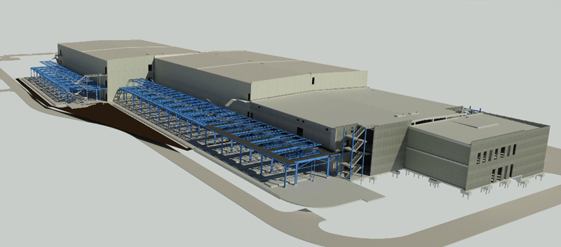 Data Centre 02, NSW