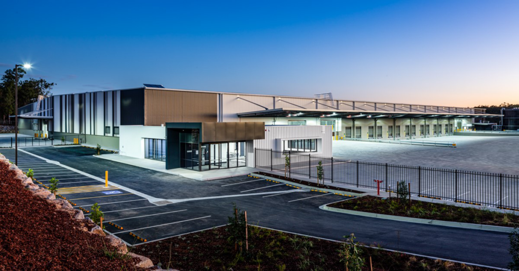 CEVA Logistics, Berrinba QLD
