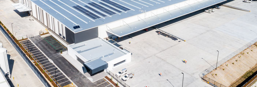 CEVA Logistics, Berrinba QLD - van der Meer | Innovative & Creative ...
