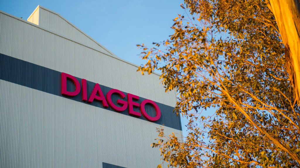 Diageo Warehouse, Huntingwood NSW