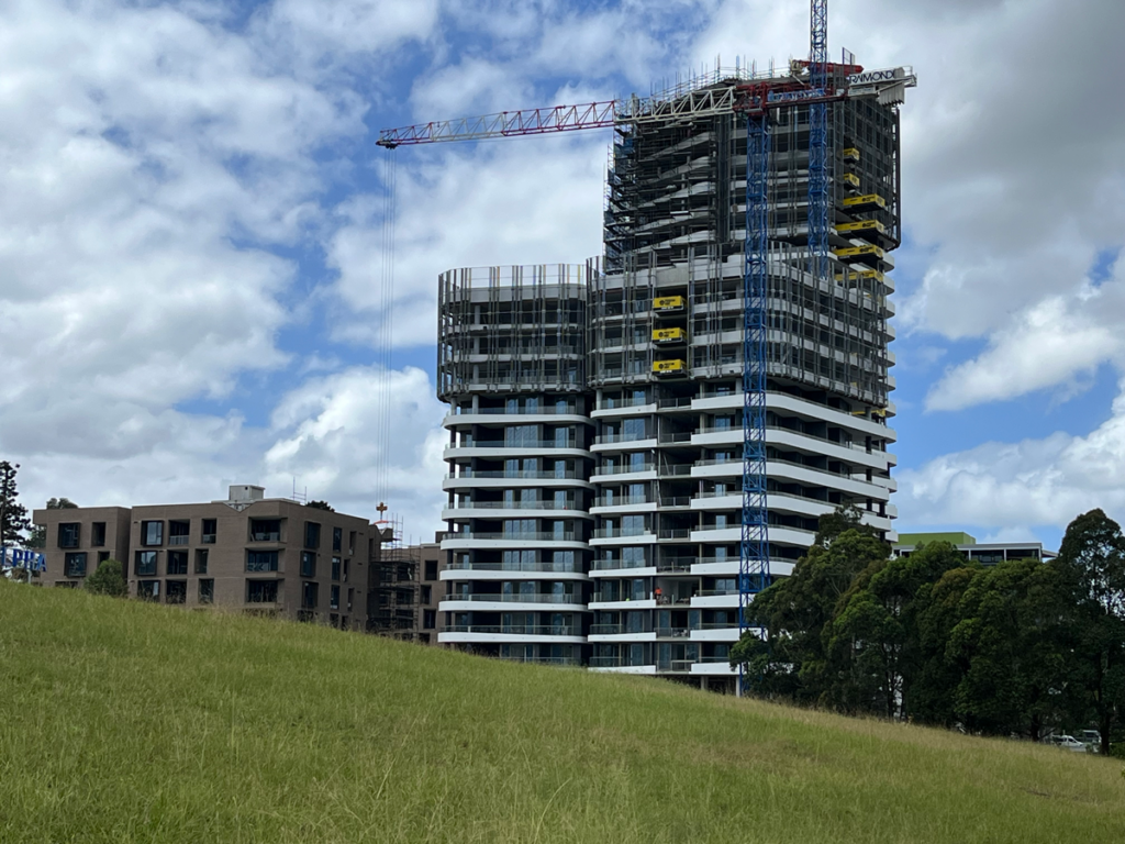 Infinity Park, Norwest NSW