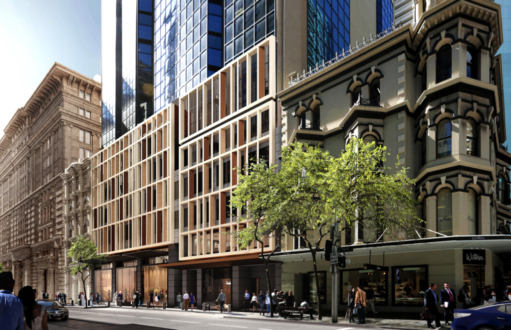 130 Pitt Street, Sydney NSW