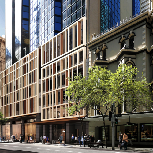 130 Pitt Street, Sydney NSW