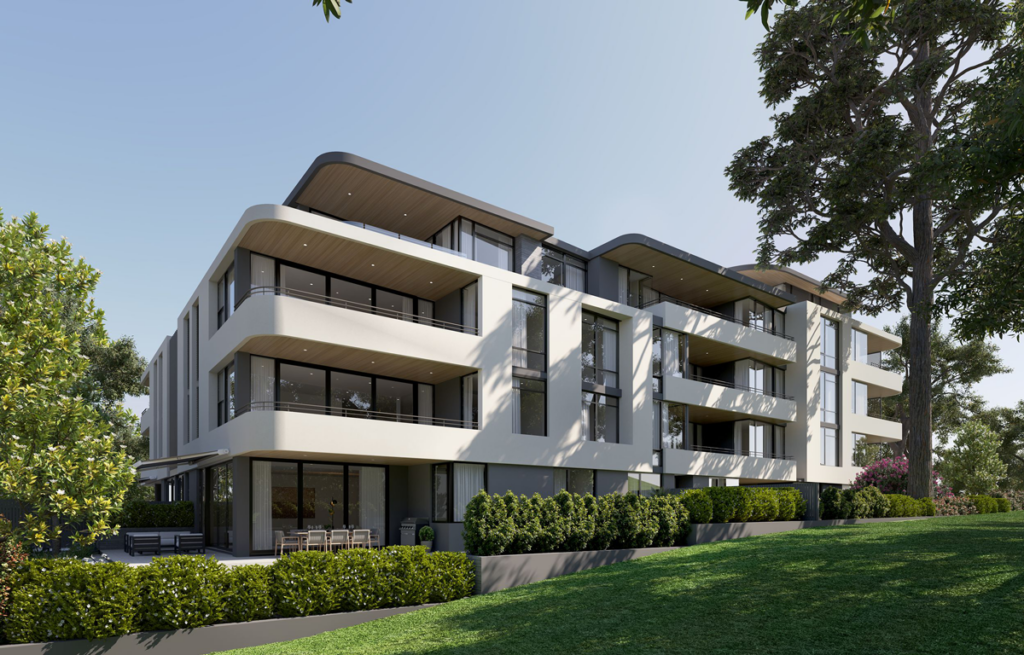 131-139 Holt Avenue, Cremorne NSW