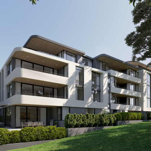 131-139 Holt Avenue, Cremorne NSW